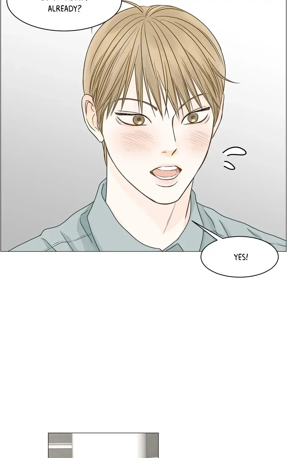 Read Back to Work! chapter 109 image 14 on Lezhin