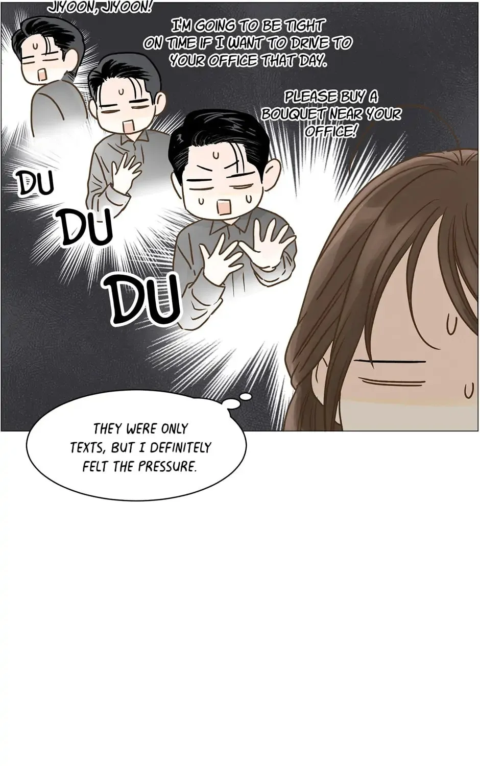Read Back to Work! chapter 109 image 26 on Lezhin