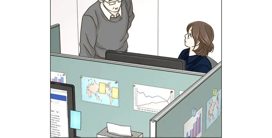 Read Back to Work! chapter 109 image 39 on Lezhin