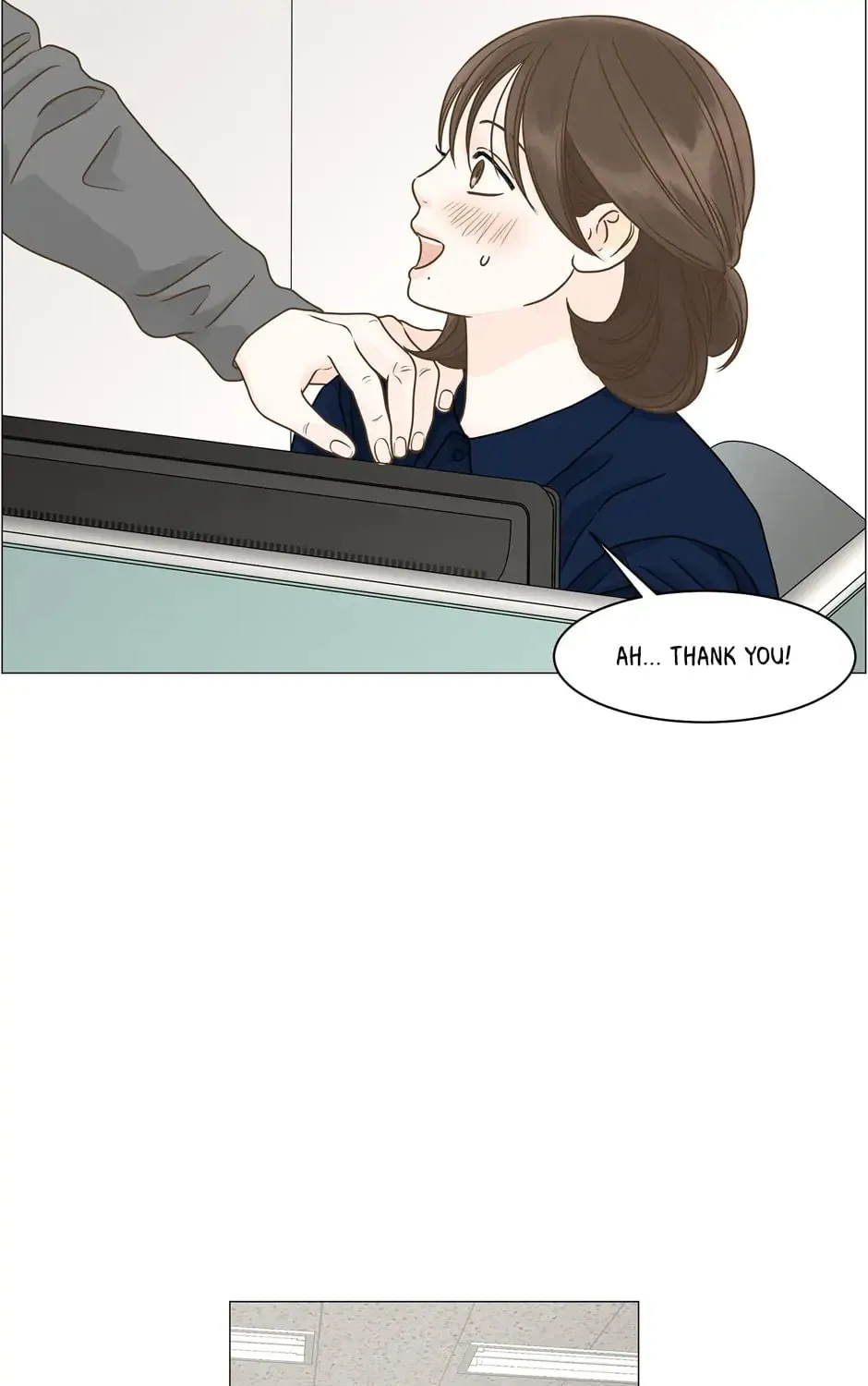 Read Back to Work! chapter 109 image 42 on Lezhin
