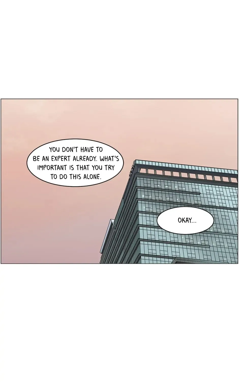 Read Back to Work! chapter 109 image 56 on Lezhin
