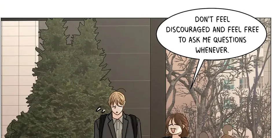 Read Back to Work! chapter 109 image 57 on Lezhin