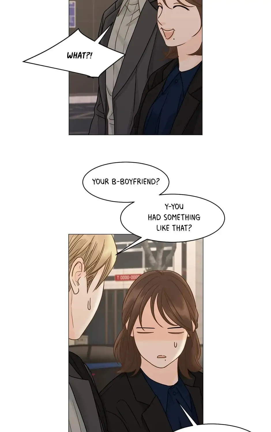 Read Back to Work! chapter 109 image 64 on Lezhin