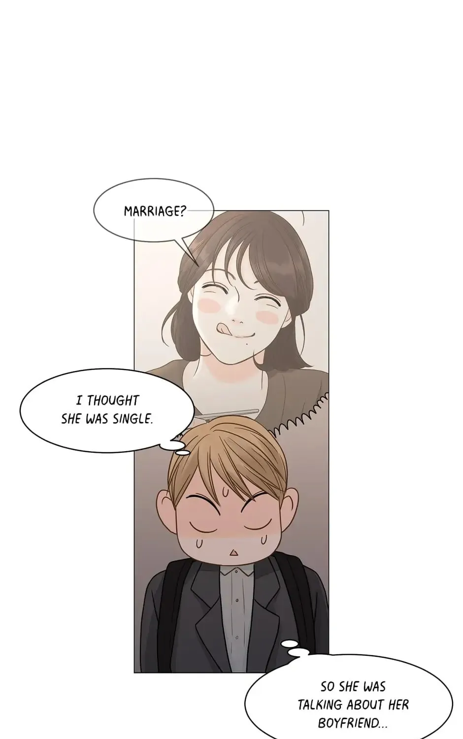 Read Back to Work! chapter 109 image 66 on Lezhin