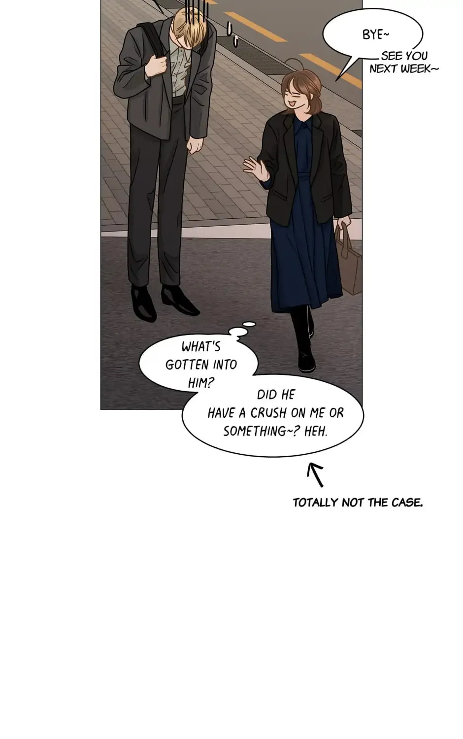 Read Back to Work! chapter 109 image 68 on Lezhin