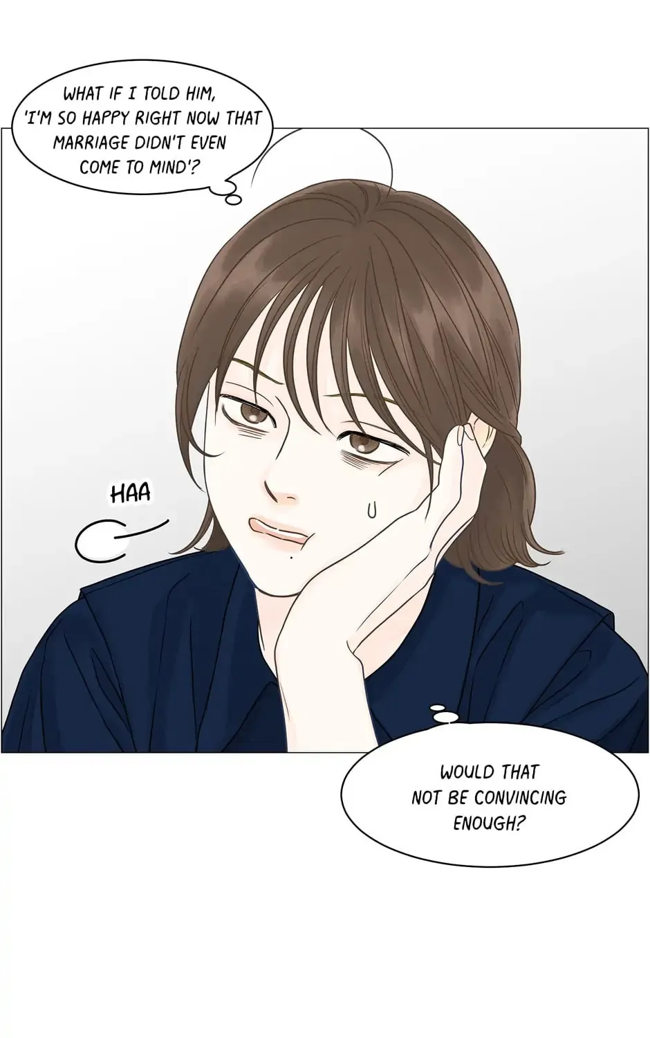 Read Back to Work! chapter 109 image 8 on Lezhin