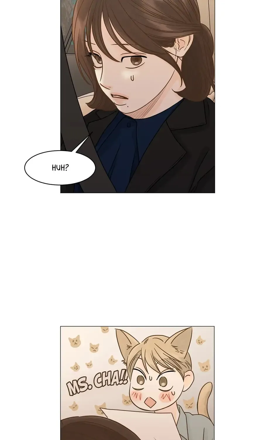 Read Back to Work! chapter 109 image 86 on Lezhin