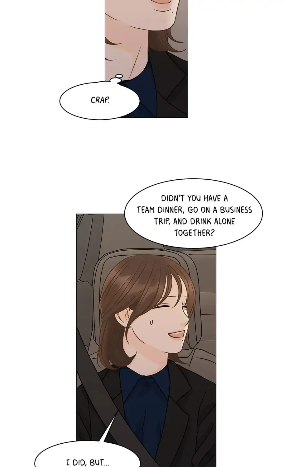 Read Back to Work! chapter 109 image 96 on Lezhin