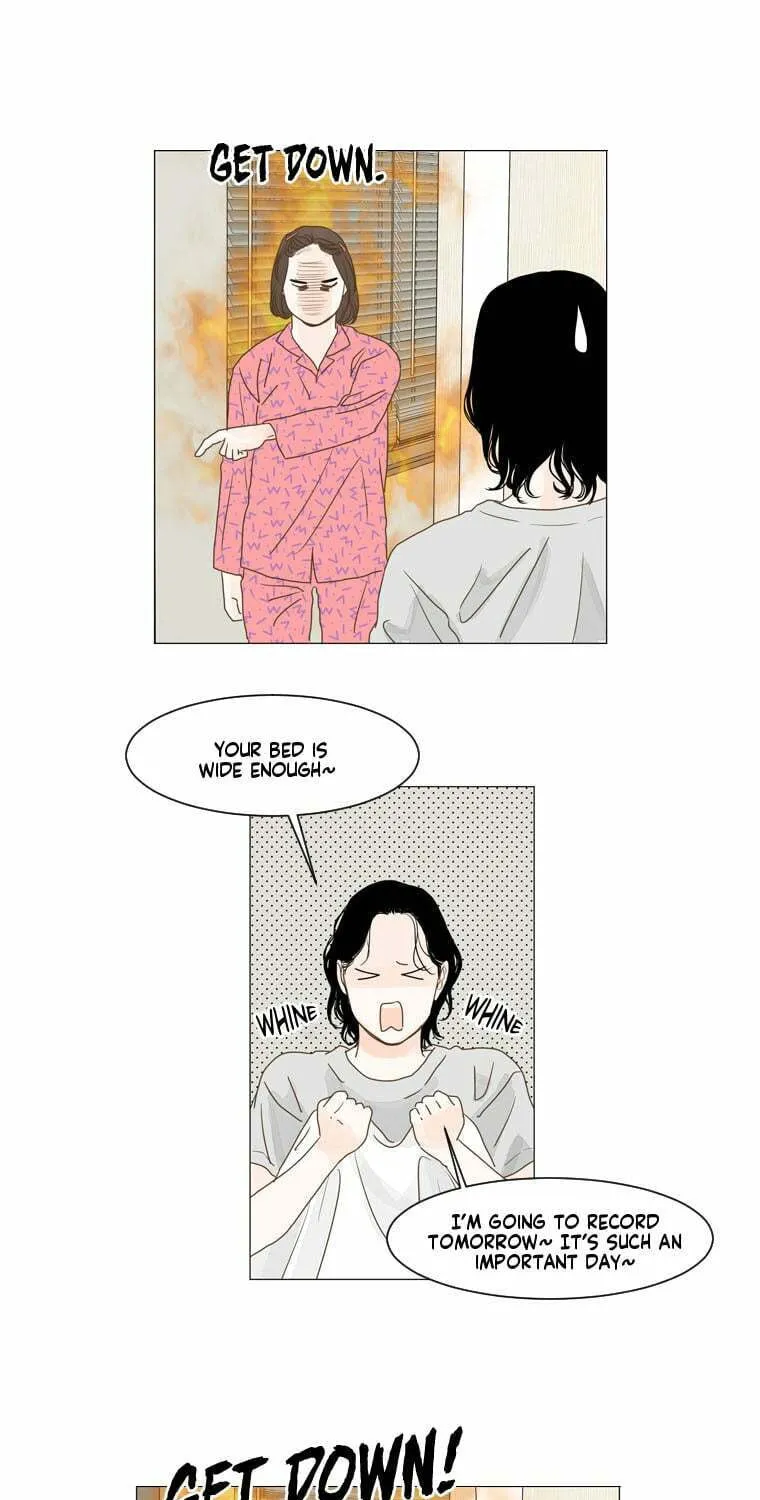 Read Back to Work! chapter 11 image 18 on Lezhin
