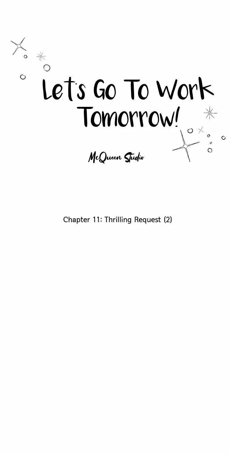 Read Back to Work! chapter 11 image 28 on Lezhin
