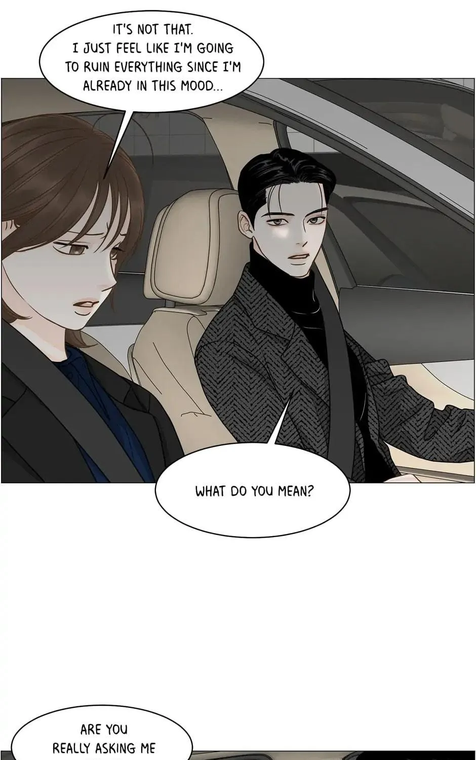 Read Back to Work! chapter 110 image 10 on Lezhin