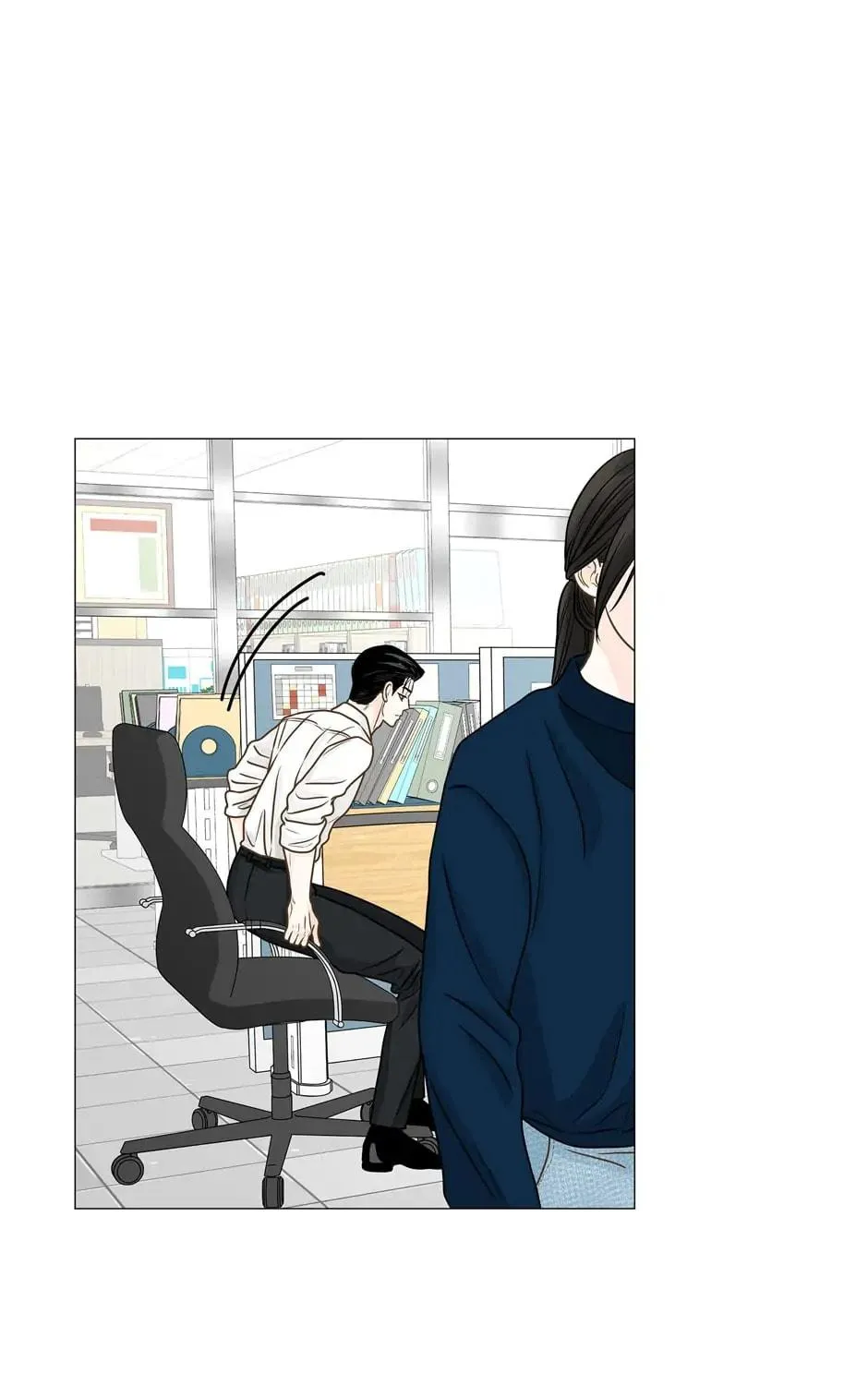 Read Back to Work! chapter 110 image 100 on Lezhin