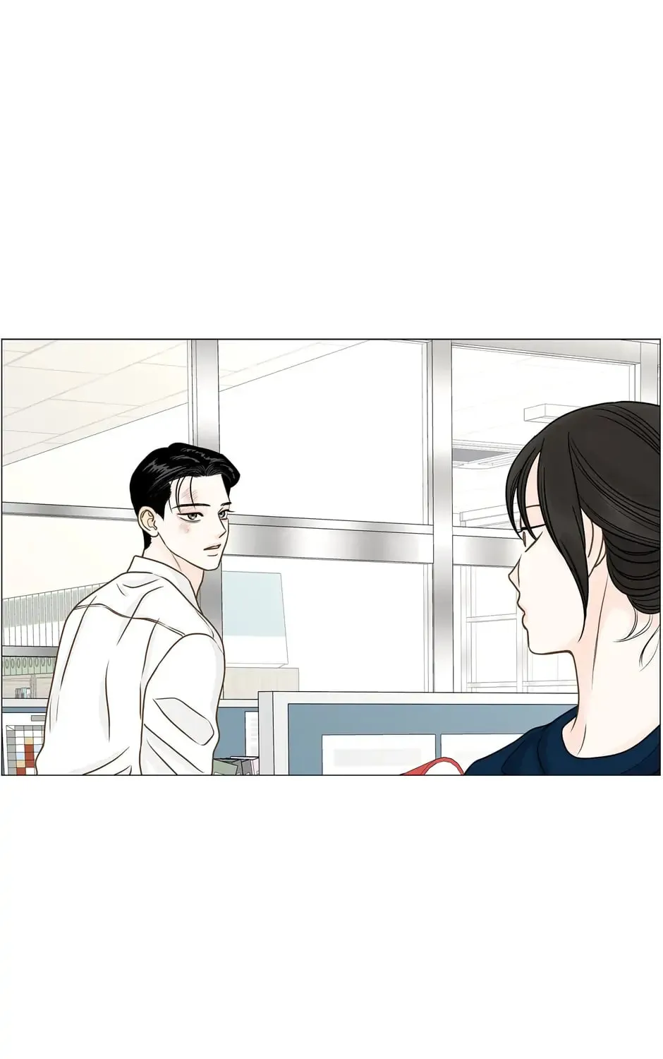 Read Back to Work! chapter 110 image 104 on Lezhin