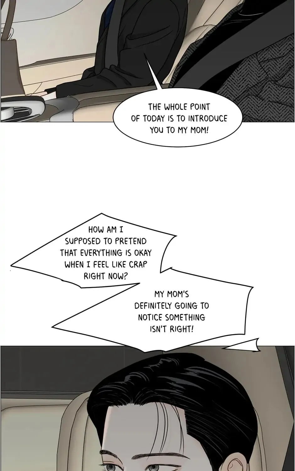 Read Back to Work! chapter 110 image 12 on Lezhin