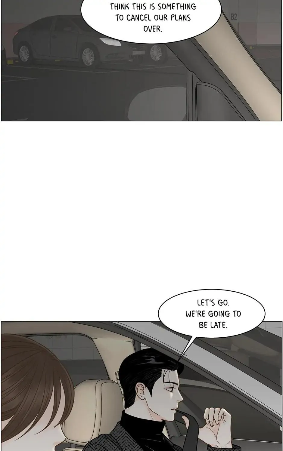 Read Back to Work! chapter 110 image 22 on Lezhin