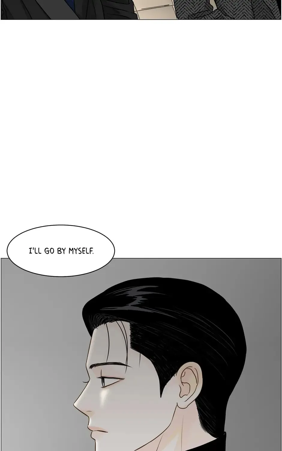 Read Back to Work! chapter 110 image 26 on Lezhin