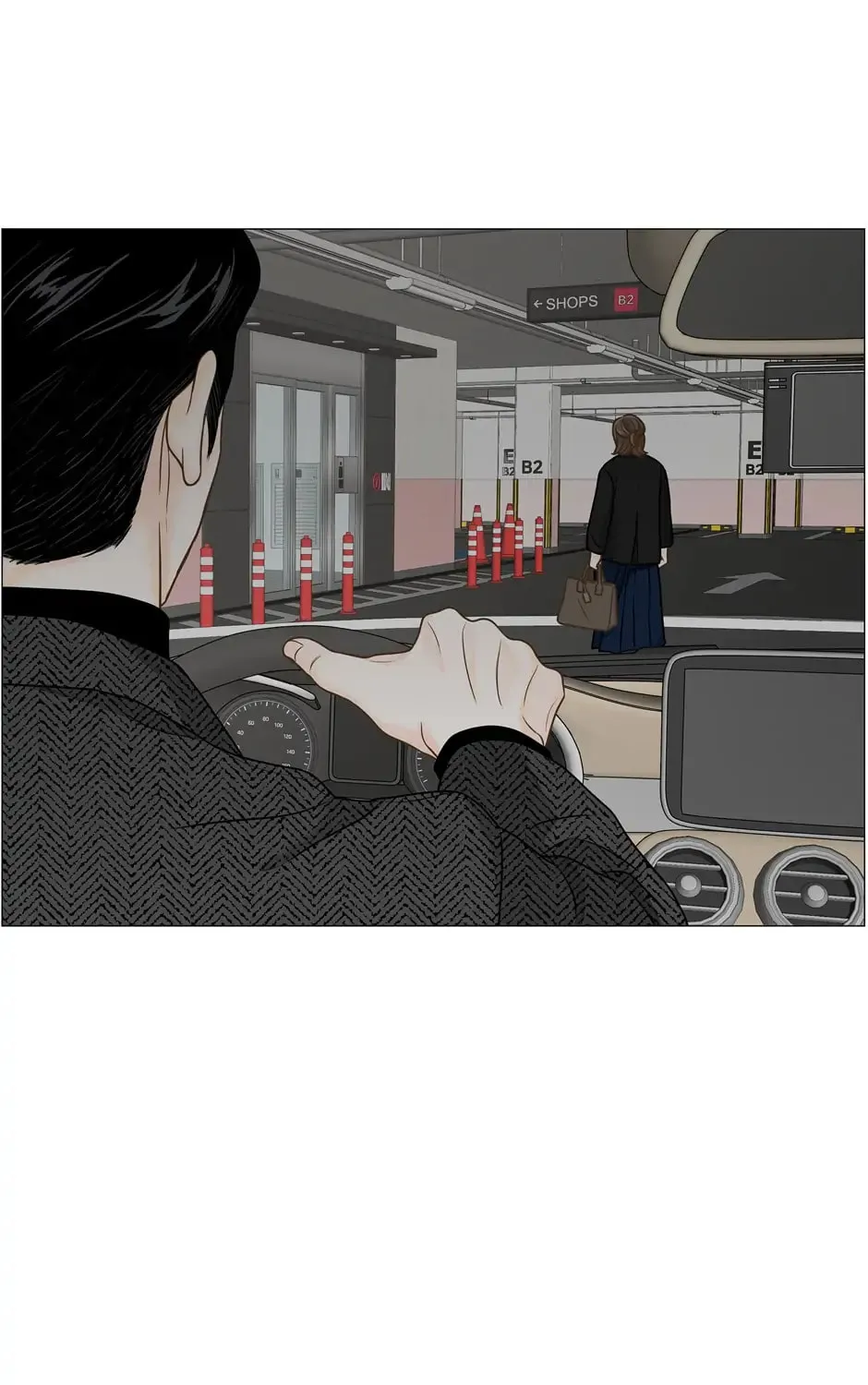 Read Back to Work! chapter 110 image 42 on Lezhin