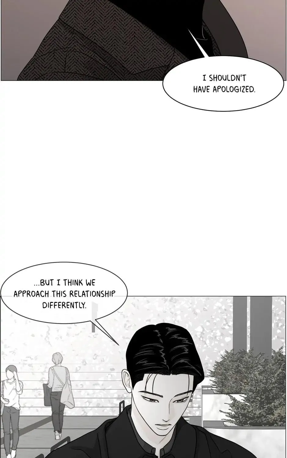 Read Back to Work! chapter 110 image 64 on Lezhin