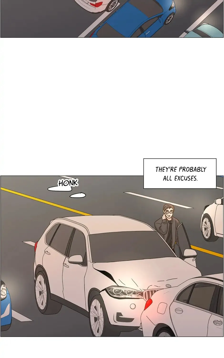 Read Back to Work! chapter 110 image 72 on Lezhin