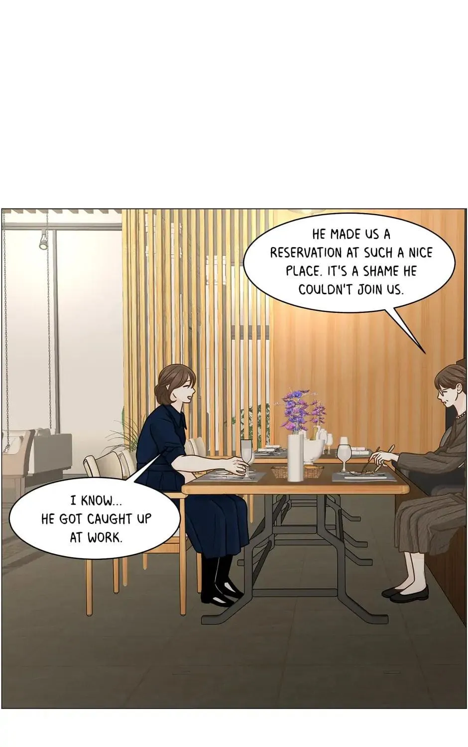 Read Back to Work! chapter 110 image 82 on Lezhin
