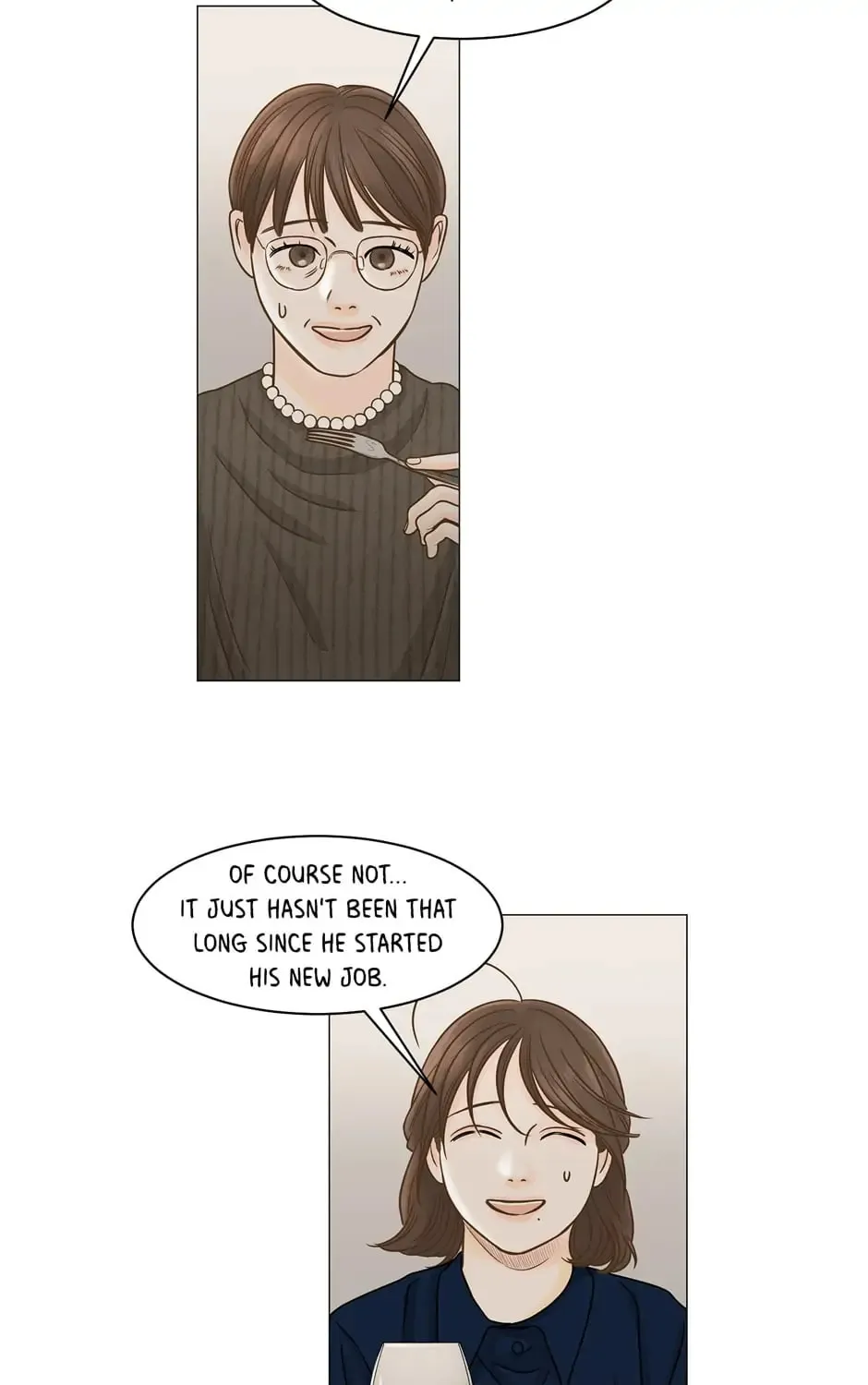 Read Back to Work! chapter 110 image 84 on Lezhin