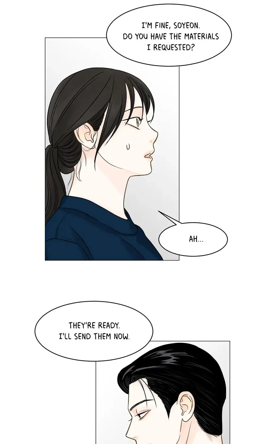 Read Back to Work! chapter 110 image 98 on Lezhin