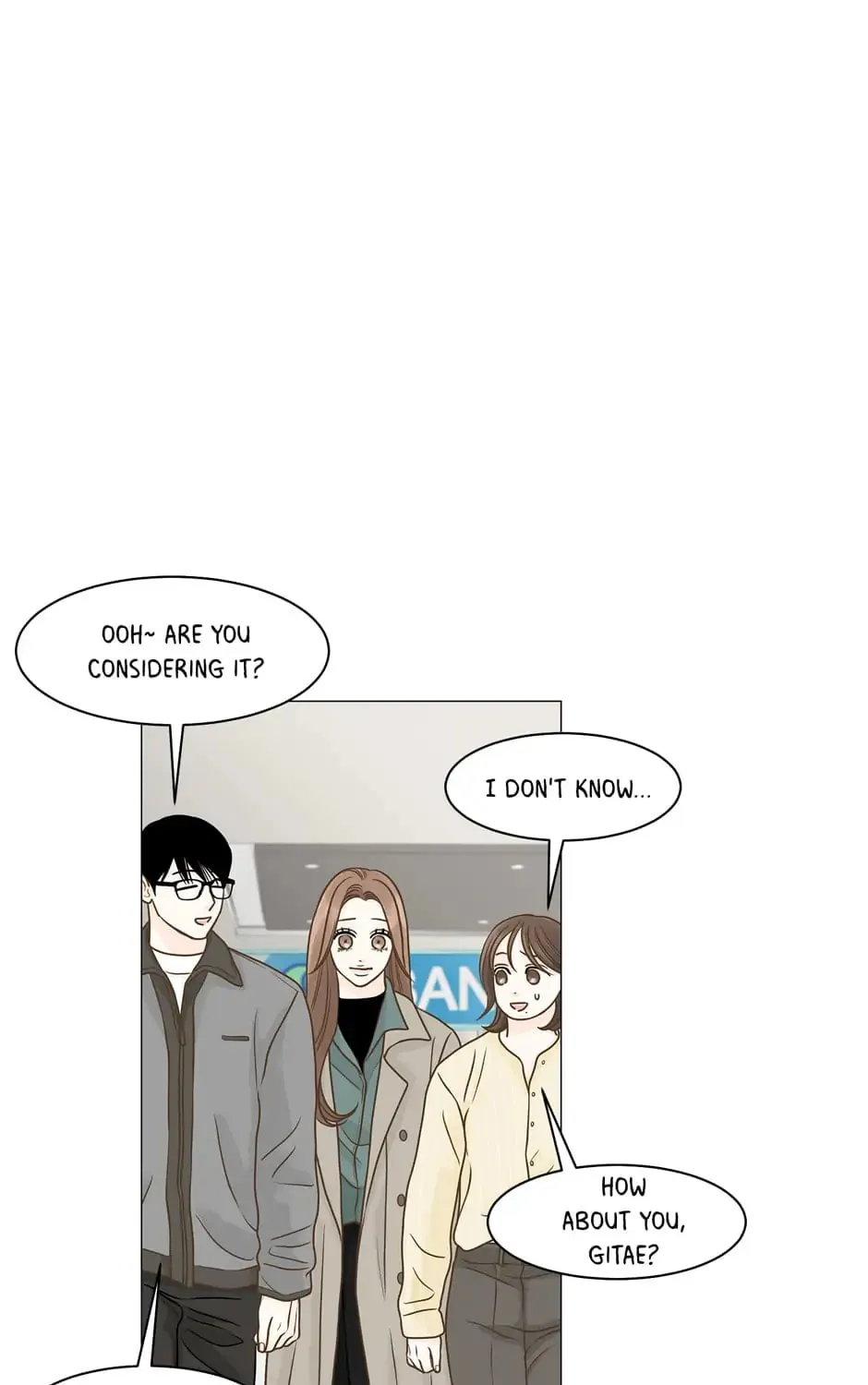 Read Back to Work! chapter 111 image 10 on Lezhin
