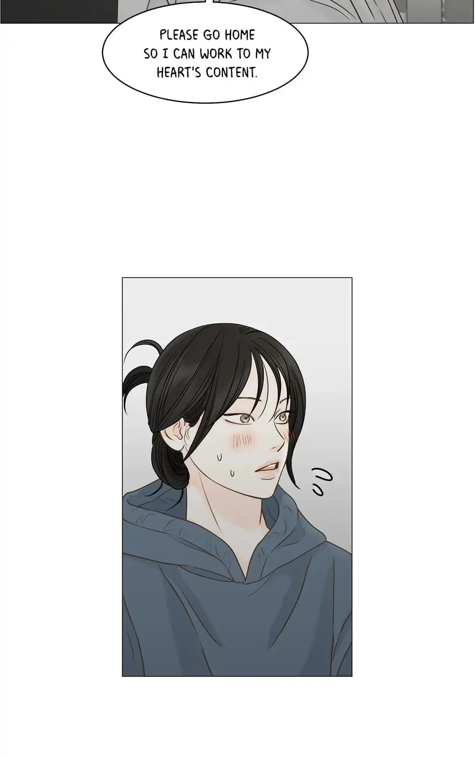 Read Back to Work! chapter 111 image 116 on Lezhin