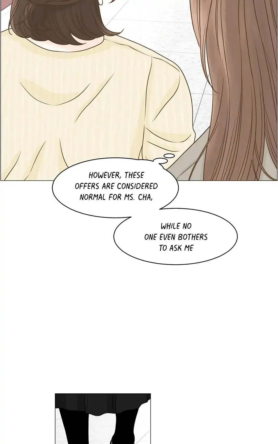 Read Back to Work! chapter 111 image 14 on Lezhin