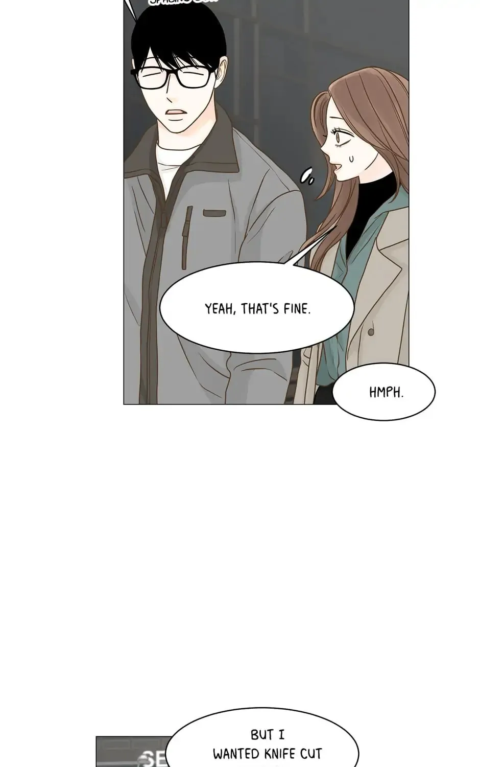Read Back to Work! chapter 111 image 22 on Lezhin