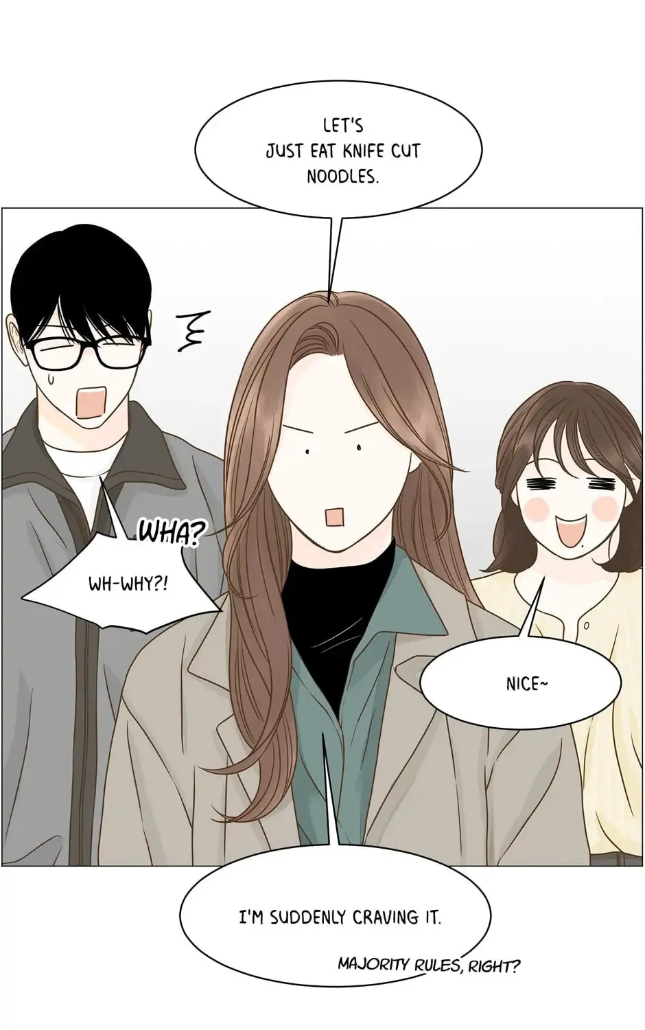 Read Back to Work! chapter 111 image 26 on Lezhin