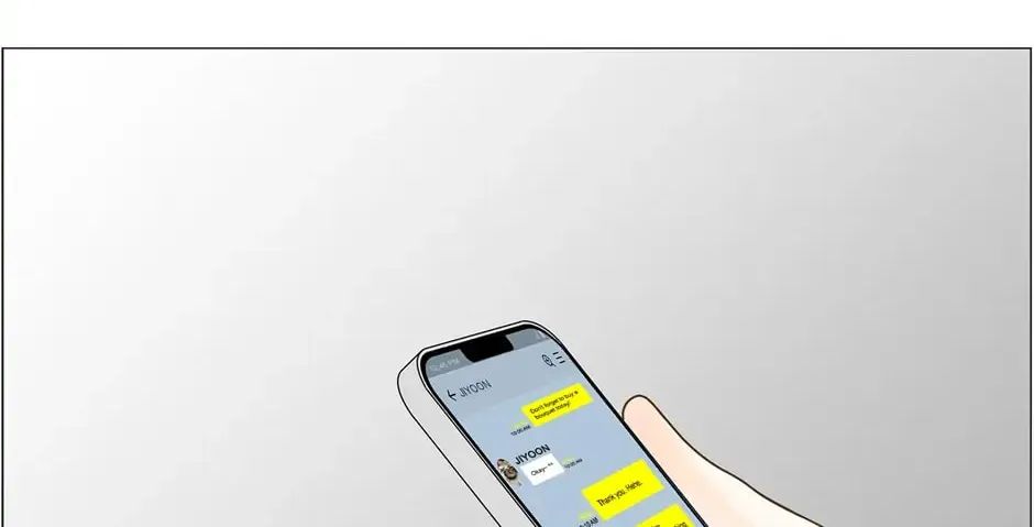 Read Back to Work! chapter 111 image 33 on Lezhin