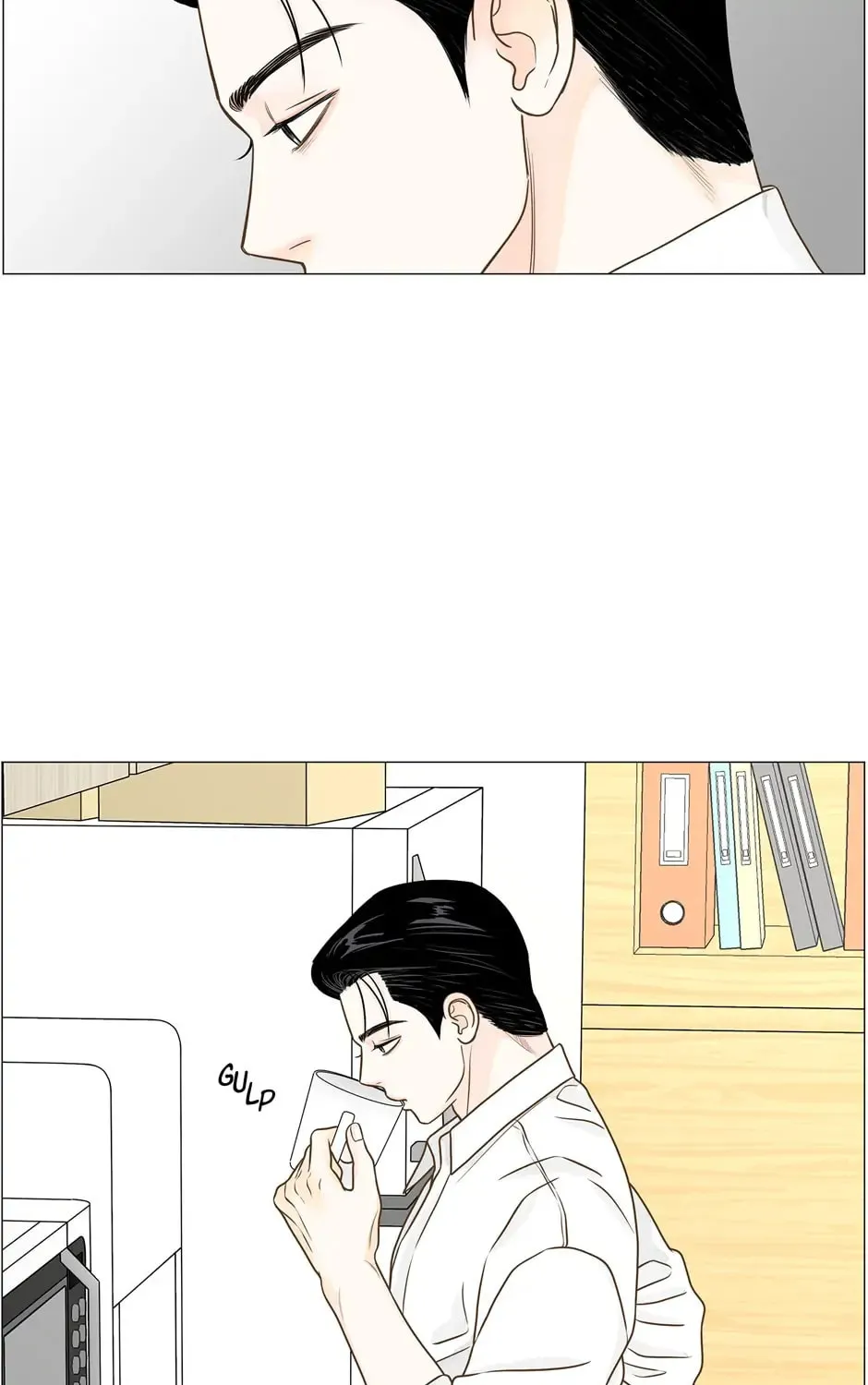 Read Back to Work! chapter 111 image 36 on Lezhin