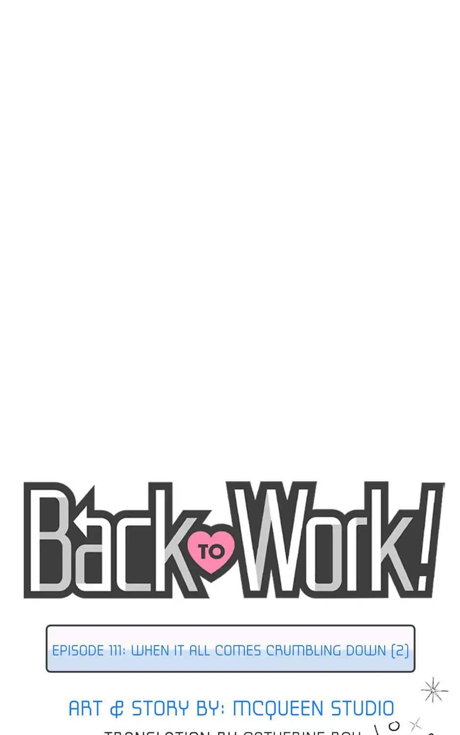 Read Back to Work! chapter 111 image 38 on Lezhin