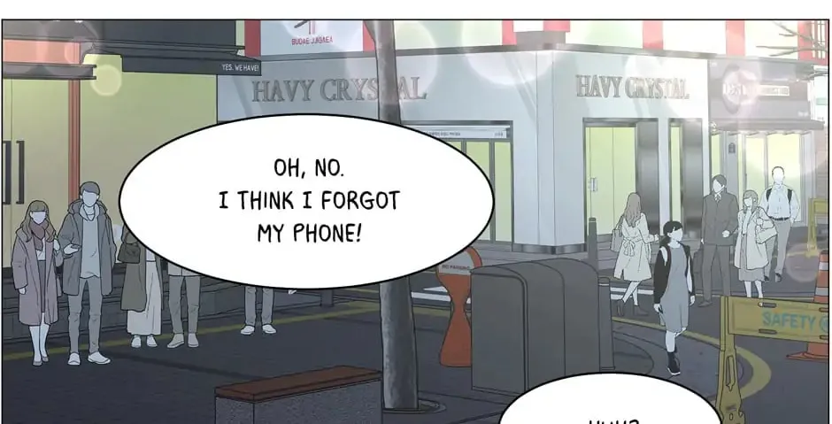 Read Back to Work! chapter 111 image 41 on Lezhin