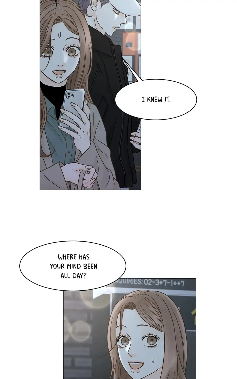 Read Back to Work! chapter 111 image 44 on Lezhin