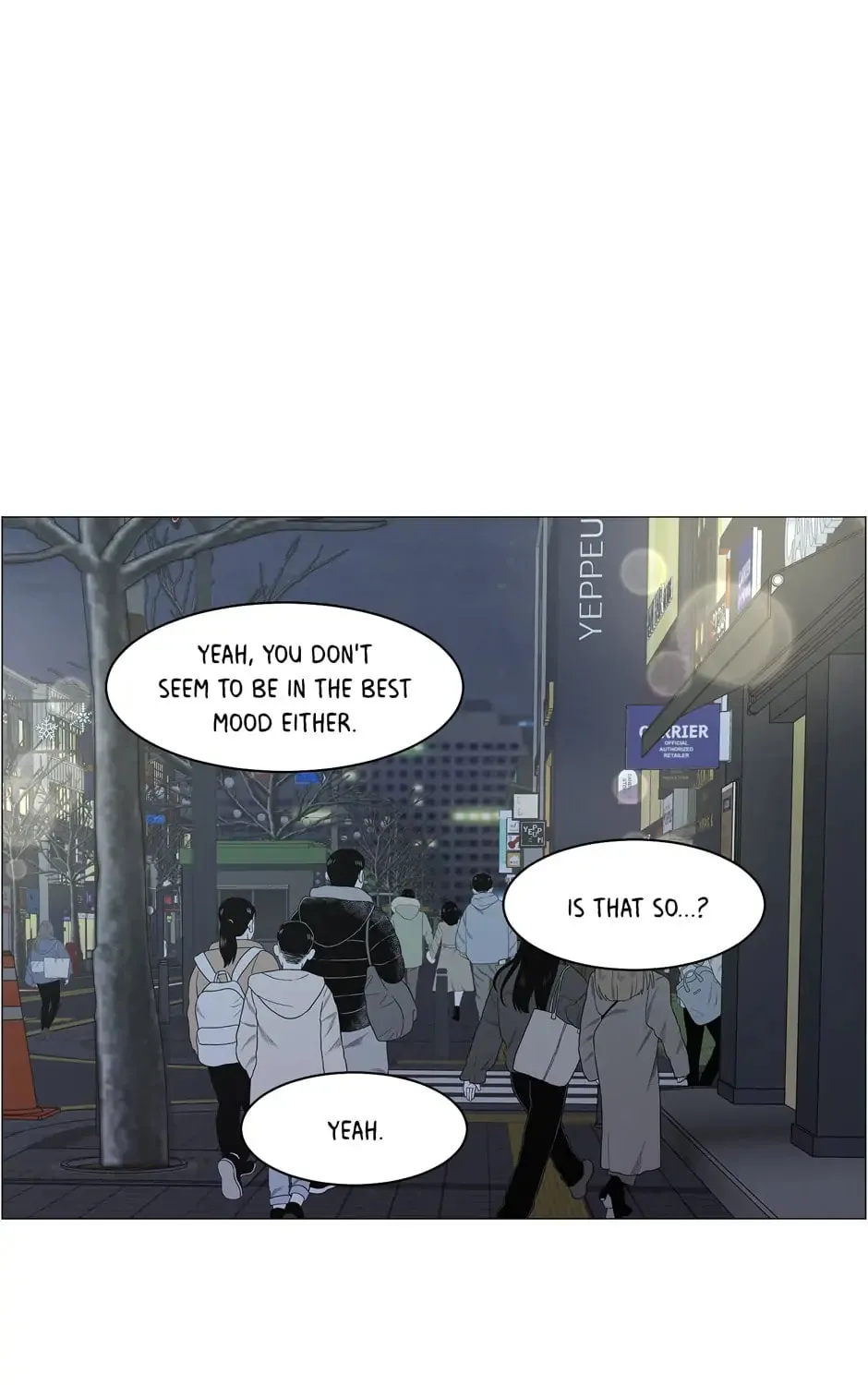 Read Back to Work! chapter 111 image 46 on Lezhin