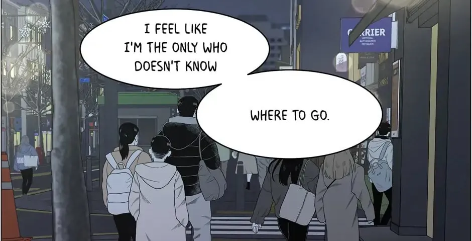 Read Back to Work! chapter 111 image 51 on Lezhin