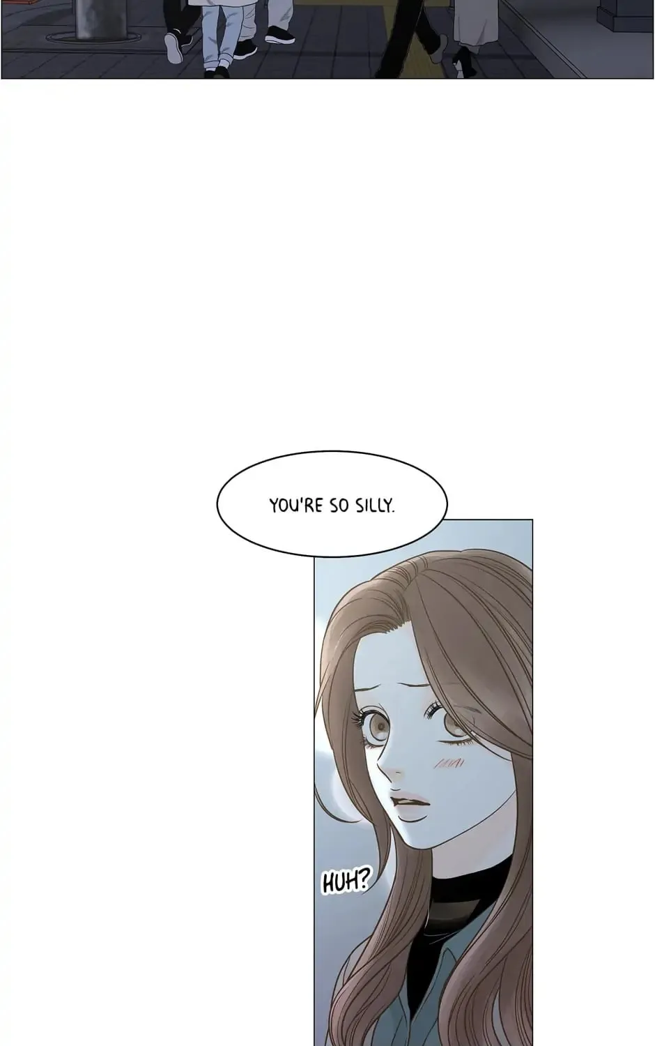 Read Back to Work! chapter 111 image 52 on Lezhin