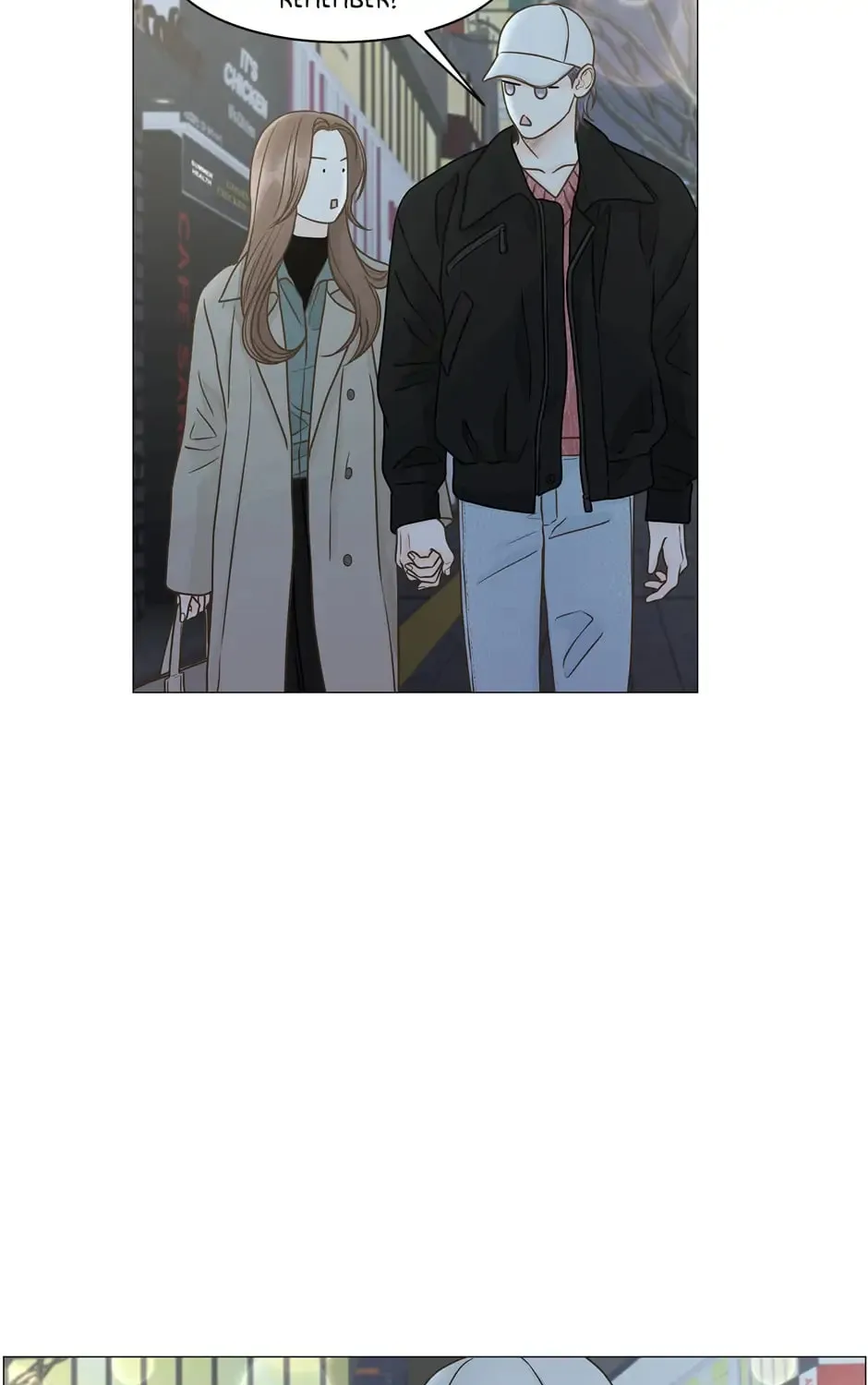 Read Back to Work! chapter 111 image 54 on Lezhin