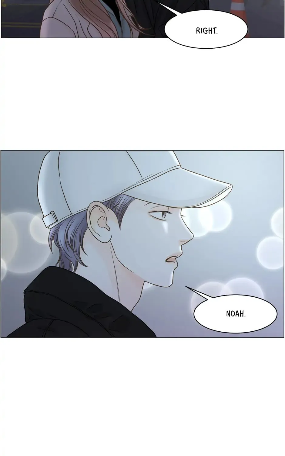 Read Back to Work! chapter 111 image 56 on Lezhin