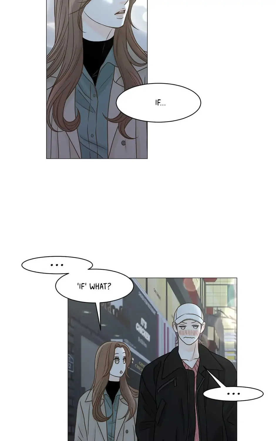 Read Back to Work! chapter 111 image 58 on Lezhin