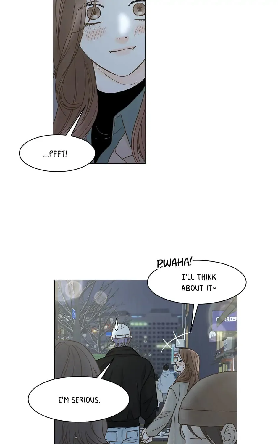 Read Back to Work! chapter 111 image 66 on Lezhin