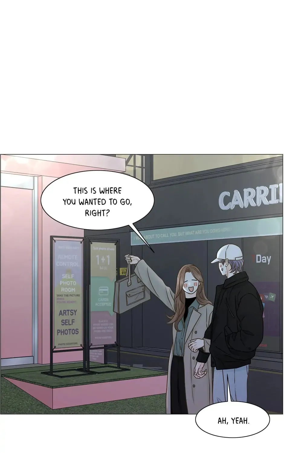 Read Back to Work! chapter 111 image 68 on Lezhin