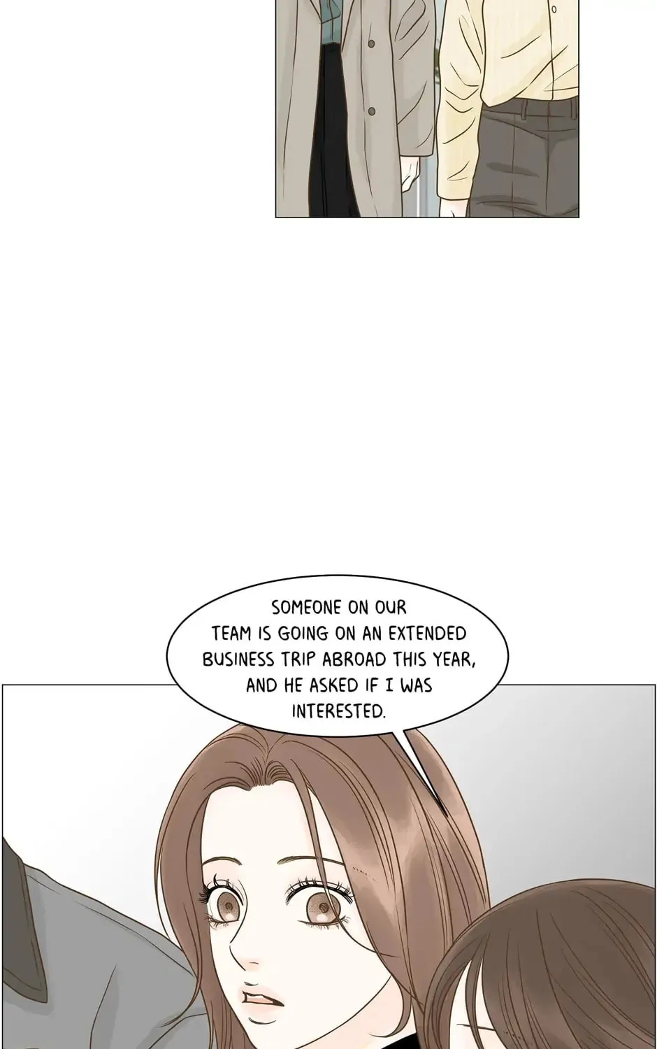 Read Back to Work! chapter 111 image 8 on Lezhin