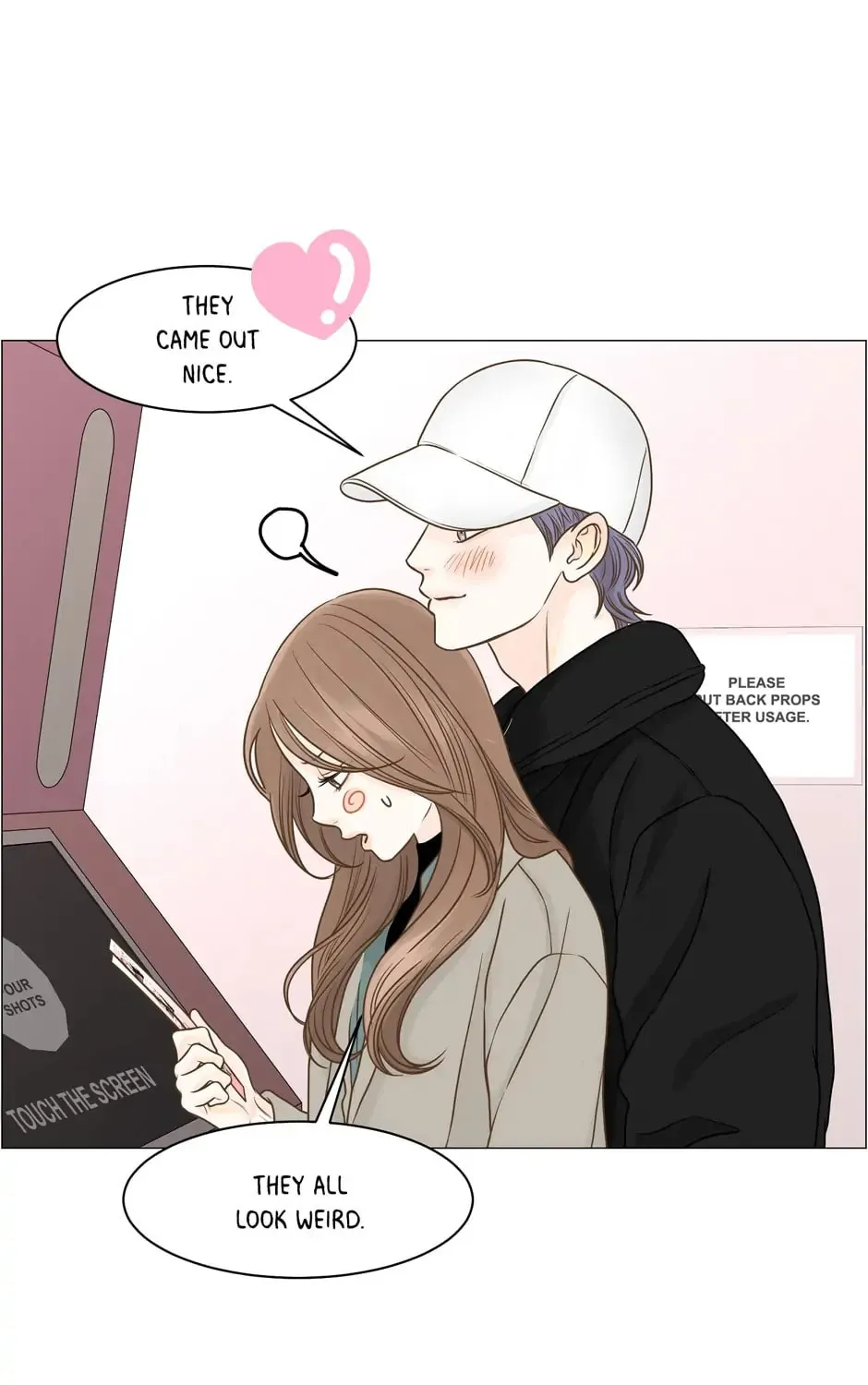 Read Back to Work! chapter 111 image 84 on Lezhin