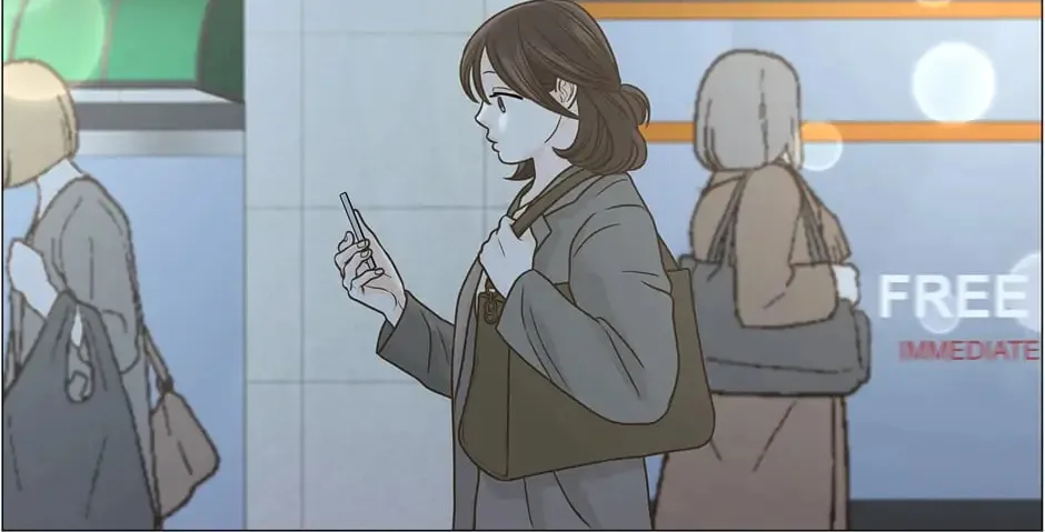 Read Back to Work! chapter 111 image 89 on Lezhin