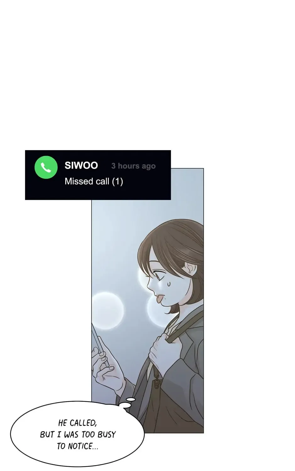 Read Back to Work! chapter 111 image 90 on Lezhin