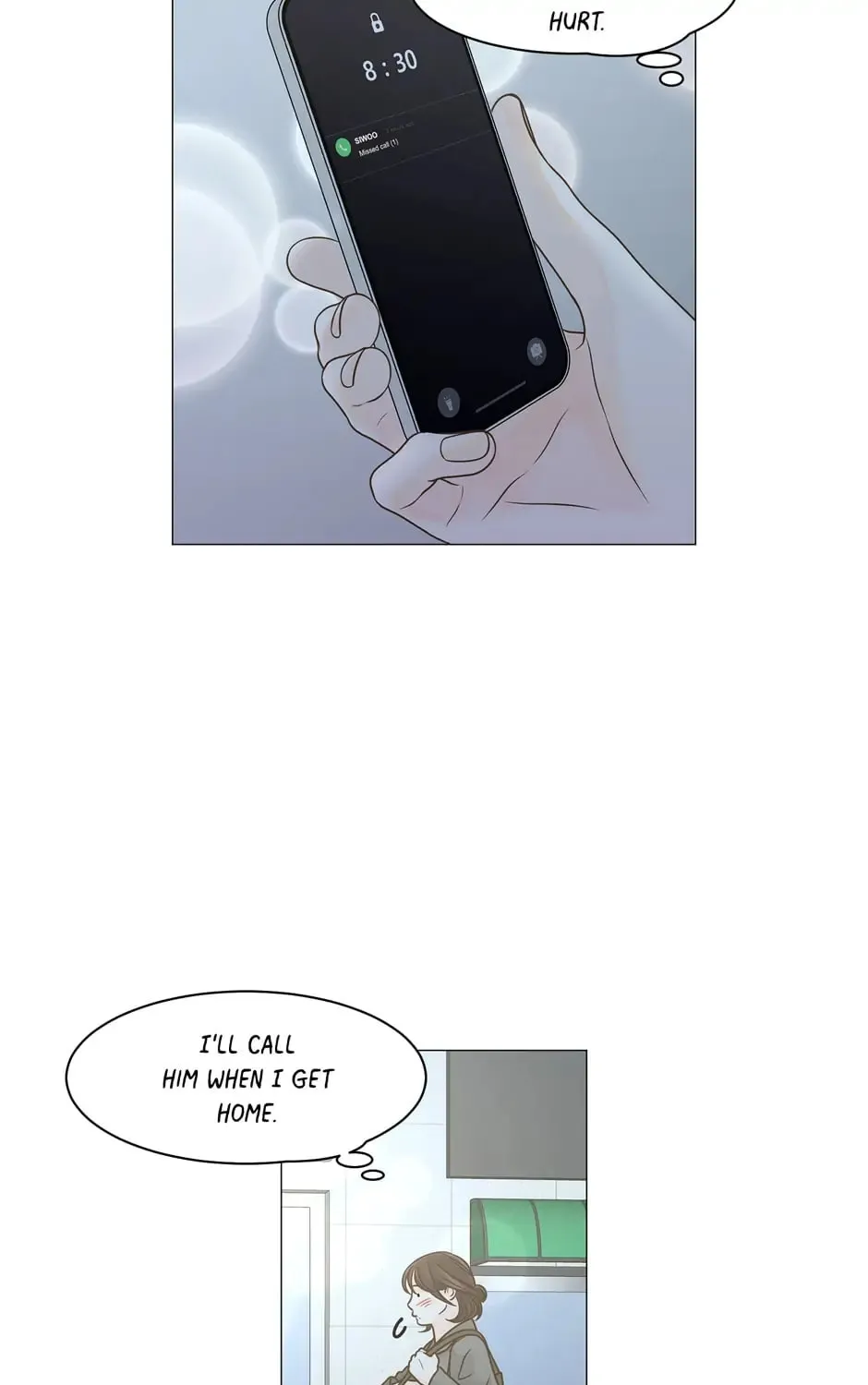 Read Back to Work! chapter 111 image 92 on Lezhin