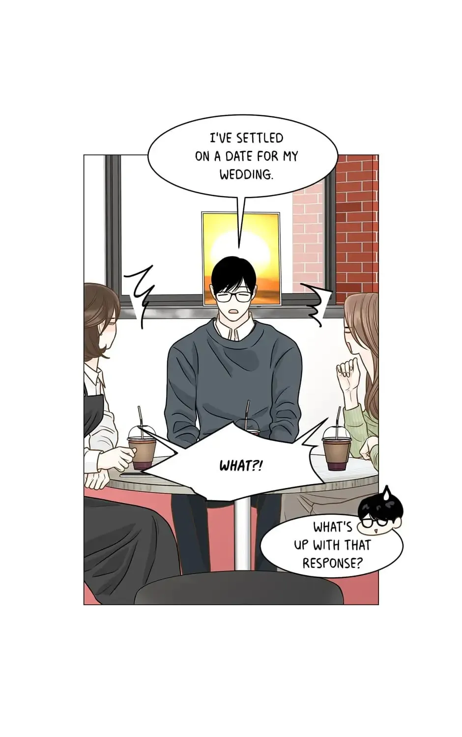 Read Back to Work! chapter 112 image 10 on Lezhin